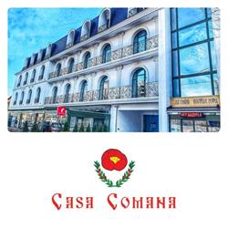 Casa Comana Boutique Hotel, Bucureşti