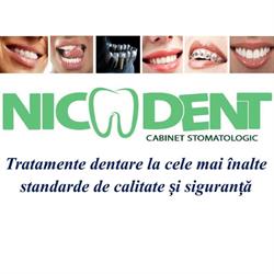 Cabinet Stomatologic NicoDent, Iaşi