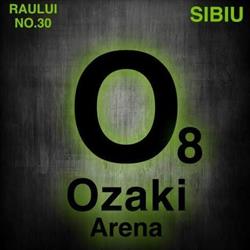 Ozaki Arena, Sibiu