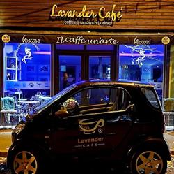 Lavander Cafe, Cluj-Napoca
