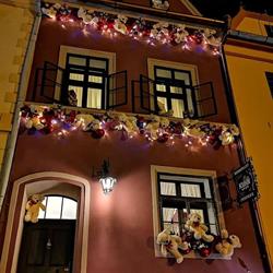 Casa Kuhn Sighisoara