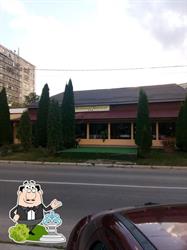 Restaurant Bulevard, Oneşti