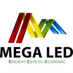 MEGA LED, Bucureşti