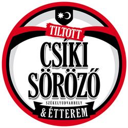 Tiltott Csíki Söröző Udvarhely, Odorheiu Secuiesc