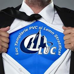 Luc Tamplarie PVC si Lemn Stratificat, Târgovişte