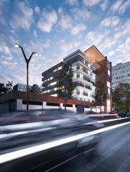 Mercury Apartments, Iaşi