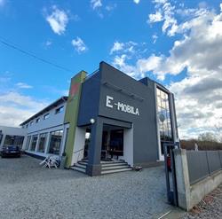 E-mobila, Dej