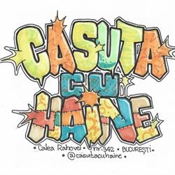 Casuta cu haine, Bucureşti