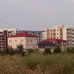 Twins Residence Apartments, Chiajna