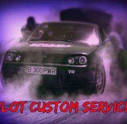 PILOT Custom Service, Voluntari