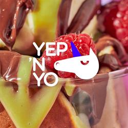 Yep 'N Yo dessert shop, Cluj-Napoca
