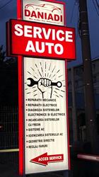 DANIADI Service & Auto Shop, Câmpulung