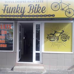 Funky Bike, Bucureşti