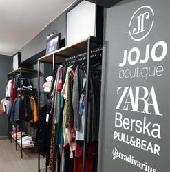 Jojo Boutique, Floreşti