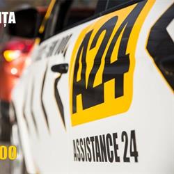 Asistenta Rutiera A24 MURES, Sângeorgiu de Mureş