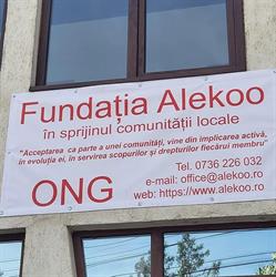 Fundatia Alekoo, Fieni