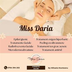 Miss Daria by Mihaela Munteanu, Bragadiru
