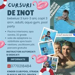 Kinder CLUB, Oradea