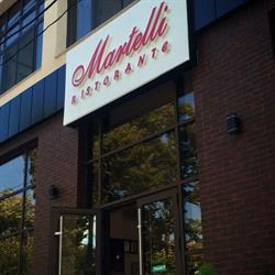 Martelli Ristorante, Corabia