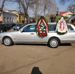 La Gino Servicii Funerare, Brăila