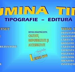 Lumina Tipo S.r.l, Bucureşti