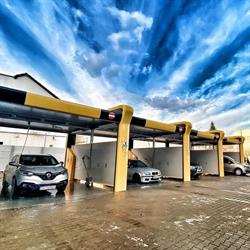 FastJet CarWash Lugoj