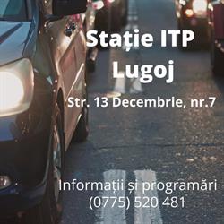 Statie Itp Lugoj