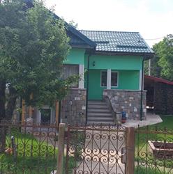 CASA rustică columna, Slănic