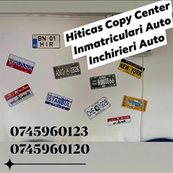 Hiticas Rent a Car Inchirieri auto, Beclean