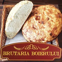 Brutaria Boierului, Iaşi