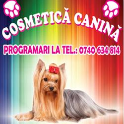Cosmetica Canină Aniko, Satu Mare