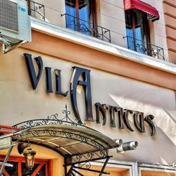 Vila Anticus, Constanţa