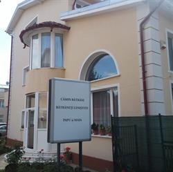 Batraneti Linistite- Papu si Maia, Bucureşti