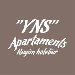 YNS Apartaments, Iaşi