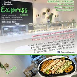 Express Catering, Reghin