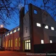 Biserica Baptistă Emanuel, Timişoara