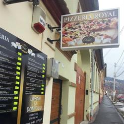Pizza Royal, Codlea