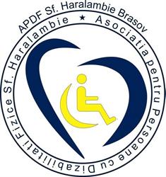 Asociatia pentru Persoane cu Dizabilitati Fizice Sf. Haralambie, Braşov