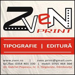 ZVEN Print, Târgovişte