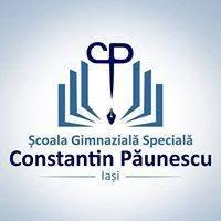Şcoala Gimnazială Specială "Constantin Păunescu" Iaşi