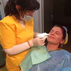 Cabinet de medicina dentara, Dr. Rosca Marcela, Timişoara
