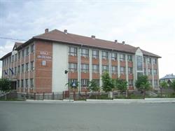 Şcoala Gimnazială "Ion Creangă" Târgu Frumos