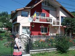 Liliana, Broşteni
