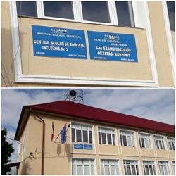 CENTRUL ŞCOLAR DE EDUCAŢIE INCLUZIVĂ NR. 3, Reghin