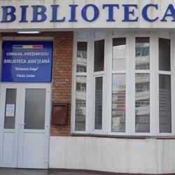 Biblioteca Judeţeană Octavian Goga - Filiala Zorilor, Cluj-Napoca