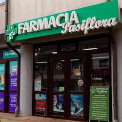 Farmacia Pasiflora, Suceava