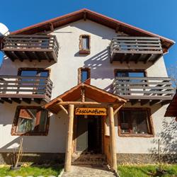 Vila Fascination, Predeal