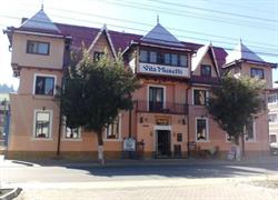 Vila Musetti, Vatra Dornei