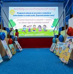 Gradinita cu Program Prelungit Prichindel, Galaţi