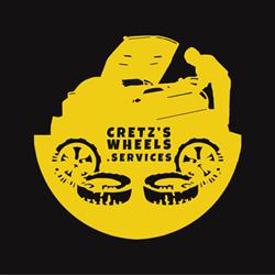 CRETZ's Wheels service, Iaşi